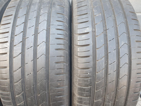 205/55R16 Kumho Ecsta HS51 XL komplet opon lato 6,0mm nr6003