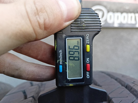 225/60R17 Taurus 701 SUV para opon lato 8,9mm nr7253