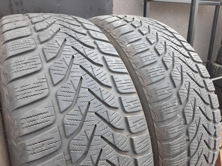 215/60R17 Semperit Master Grip 2 SUV komplet opon zima 5,7mm nr7647