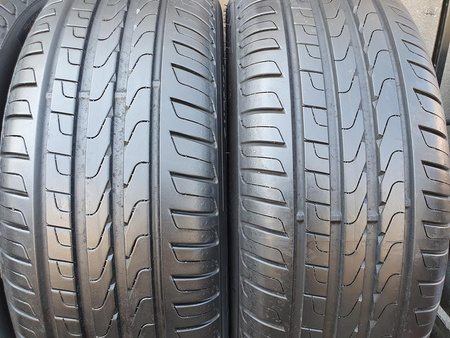 205/55R17 Pirelli Cinturato P7 komplet opon lato 6,7mm nr7761
