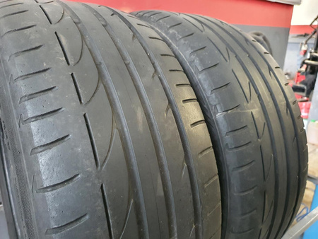 225/40R18 Bridgestone Potenza S001 para opon lato 4,0mm nr8746