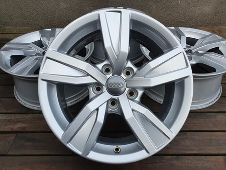 Oryginał felgi 16cali 8W0 Audi S-line A4 B8 B9 A6 C6 C7 A3 5x112