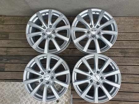 Felgi 17cali Audi A4 B7 B8 A6 C6 A3 Vw Golf Passat 5x112