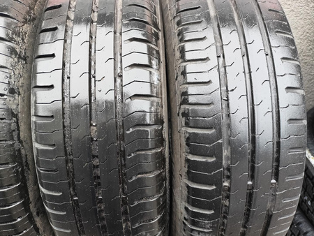 165/70R14 Continental ContiEcoContact 5 komplet opon lato 6,8mm nr4124
