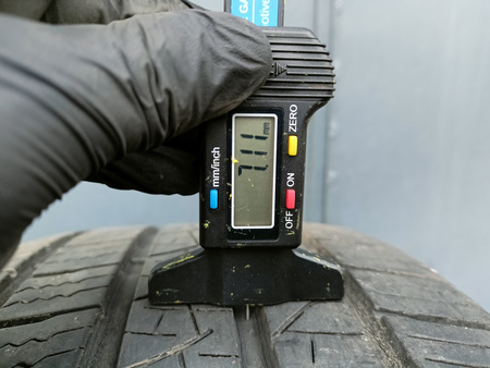 245/45R21 Pirelli Scorpion Zero AllSeason opony całoroczne 7,1mm 2467