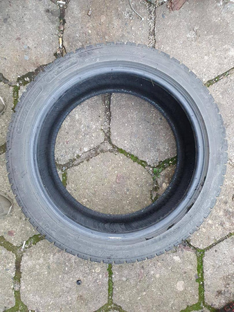 235/45R18 Kormoran SnowPro komplet opon zima 5,4mm nr8797