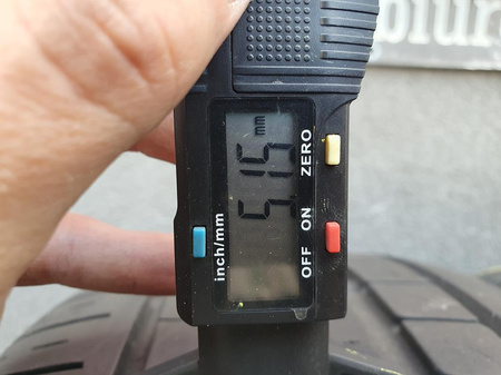 225/50R18 Pirelli Cinturato P7 komplet opon lato 5,1mm nr8855