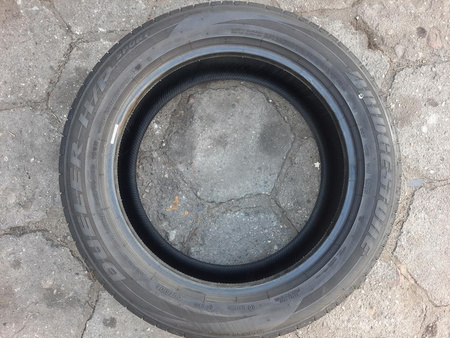 255/50R20 Bridgestone Dueler komplet opon lato 7,0mm nr2218