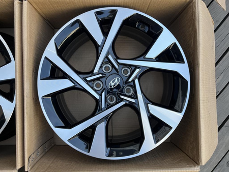 Oryginał felgi 18cali Hyundai I30 Kona Avante Tuscon Sonata