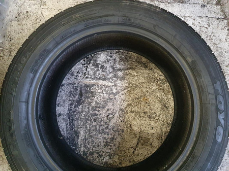 225/55R19 Toyo proxes R46A para opon lato 7,3mm nr9374