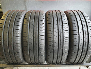 185/50R16 Continental ContiEcoContact 5 komplet opon lato 7,5mm nr6954