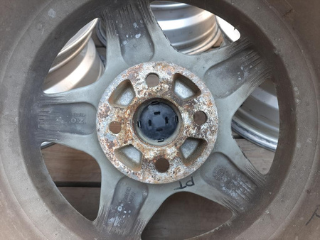 Felgi aluminiowe 13cali VW Golf Jetta Lupo Polo Seat Cordoba Ibiza