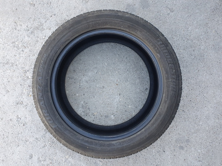 185/55R16 Bridgestone Turanza ER370 komplet opon lato 5,8mm nr6149