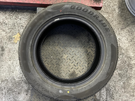 205/55R16 Goodride SW608 komplet opon zima 7,5mm nr6123