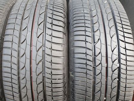 175/65R15 Bridgestone Ecopia EP25 komplet opon lato 6,5mm nr5516