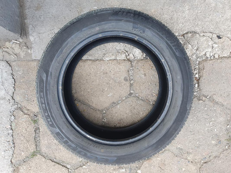 235/55R18 Bridgestone Ecopia H/L 422 Plus para opon lato 5,5mm nr8853