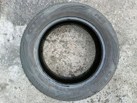 205/55R16 GT Radial FE2 komplet opon lato 7,9mm nr6355