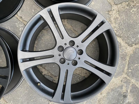 Felgi aluminiowe ROD 19cali Audi A3 A4 A6 ET45 5x112