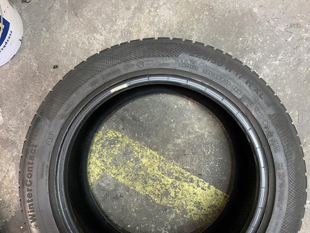 225/50R17 Continental WinterContact TS830P XL opona zima 7,5mm nrP177