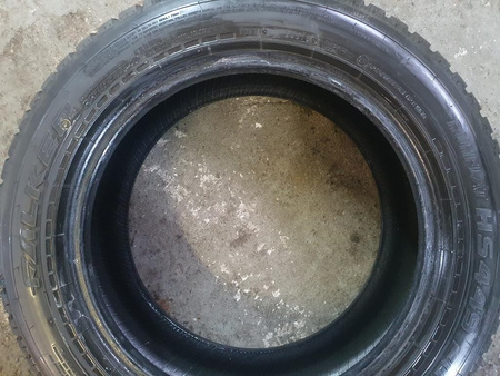 225/55R17 Falken HS449 Eurowinter para opon zima 5,2mm nr7491