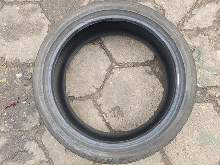 215/45R20 Bridgestone Blizzak LM-32 XL para opon zima 4,7mm 2205A