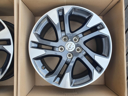 Oryginał felgi 17cali Opel Astra Combo Grandland Zafira