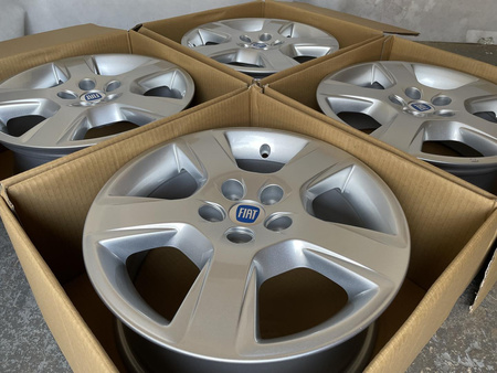 Oryginalne felgi 15cali Fiat Tipo Doblo Egea Alfa Romeo 147 5x98