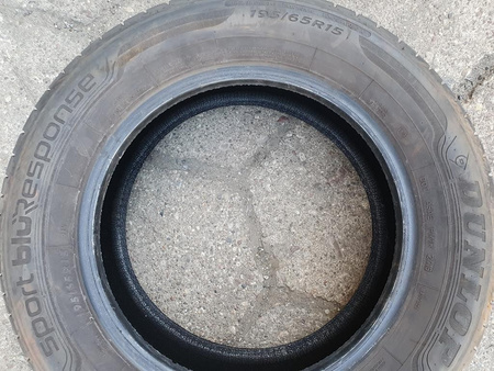 195/65R15 Dunlop Sport Blu Response opona pojedynka lato 6,2mm P1536