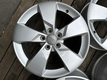 Oryginał felgi 17cali Audi TT A6 C6 A4 Q2 Q3 TT S 5x112
