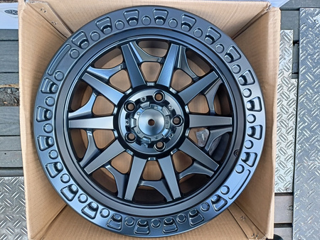 Felga 17cali Jeep Wrangler JK Grand Cherokee WJ WH WK ET0