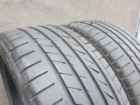 215/45R18 Dunlop Sp Sport Maxx TT para opon lato 5,3mm nr8226