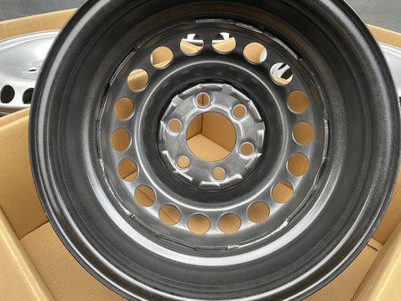 Felgi stalowe 16cali Mercedes Sprinter II Vw Crafter 30 6x130