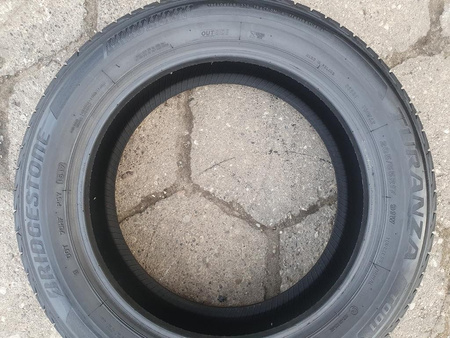 205/55R17 Bridgestone Turanza T001 komplet opon lato 6,5mm nr7600