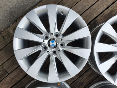 Oryginał felgi 17cali BMW 3 F30 F31 4 F32 F36 X1 E84 5x120 ET37