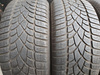 215/40R17 Dunlop Sp Winter Sport 3D XL komplet opon zima 5,9mm nr7813