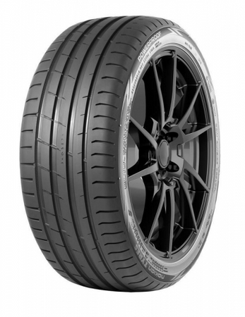 215/55R17 Nokian Powerproof 98W XL opona letnia montaż gratis
