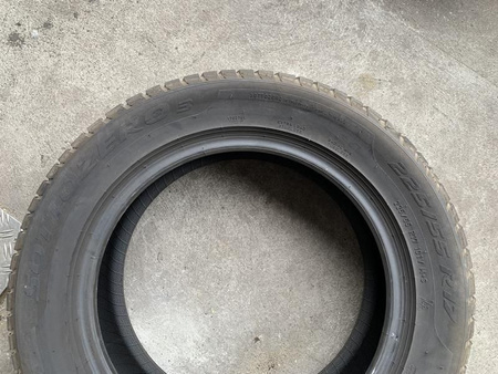 225/55R17 225/55/17 Pirelli Sottozero 3 Opona Pojedyncza Zima 4,8 P172