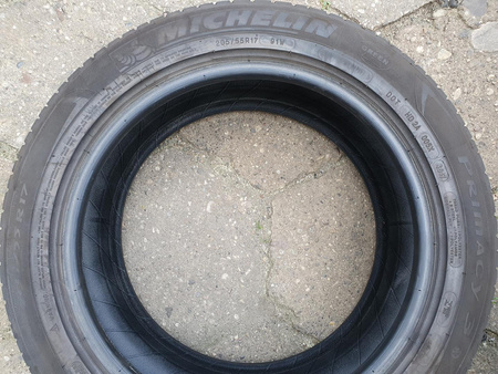 205/55R17 Michelin Primacy 3 komplet opon lato 7,0mm nr7057