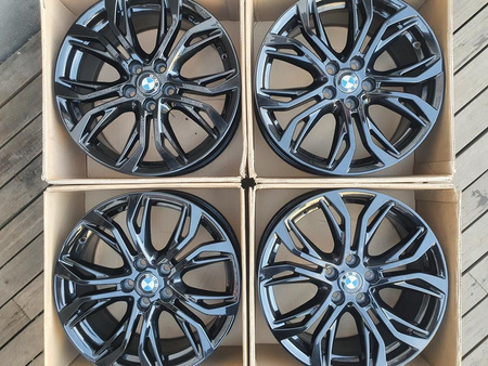 Oryginał felgi 18cali BMW X1 F48 F45 X2 F39 M-pakiet 5x112