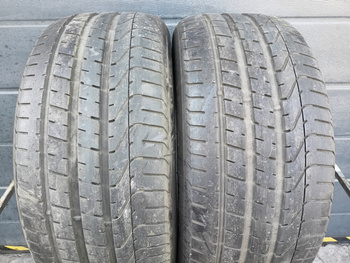 255/40R19 Pirelli P Zero para opon lato 6,5mm nr9565