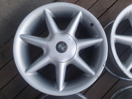 Felgi aluminiowe 16cali BMW 3 E46 E90 E91 F30 5x120 et30