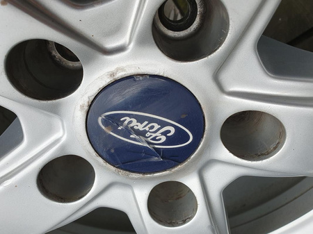 Felgi 17cali Ford C Max Focus Kuga Volvo S60 V40 V60 XC40 XC60
