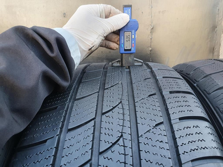 255/50R19 Imperial Ice-Plus XL komplet opon zima 6,0mm nr9225