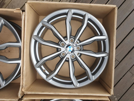 Oryginał felgi 18cali BMW X1 F48 X2 F39 M-pakiet styling 711