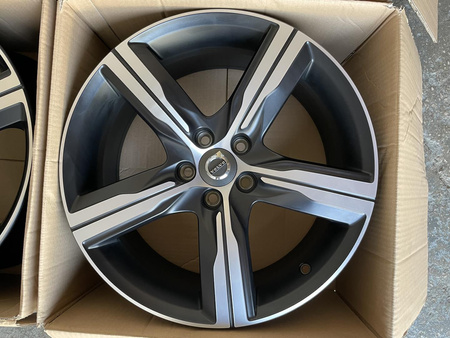 Oryginał Felgi 18cali Volvo C70 S60 S90 V90 V60 XC90 Ford Jaguar
