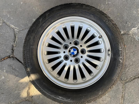 Felga aluminiowa BMW 5 E39 5x120 7Jx16 ET 20