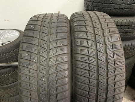 195/55R16 Falken HS 449 Eurowinter para 2sztuki opon zima 7,7mm nr1667