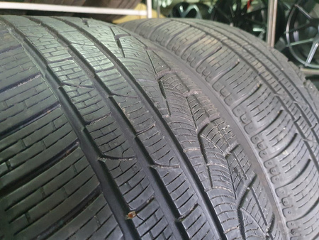 245/50R18 Pirelli Sottozero Winter 210 komplet opon zima 6,0mm nr8273