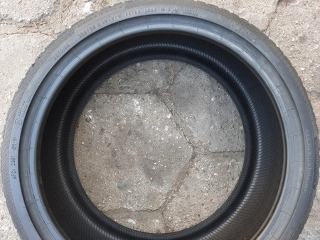 235/35R19 Continental WinterContact XL komplet opon zima