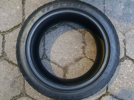 245/45R19 Tracmax Ice-Plus S210 XL para opon zima 7,5mm nr9363A